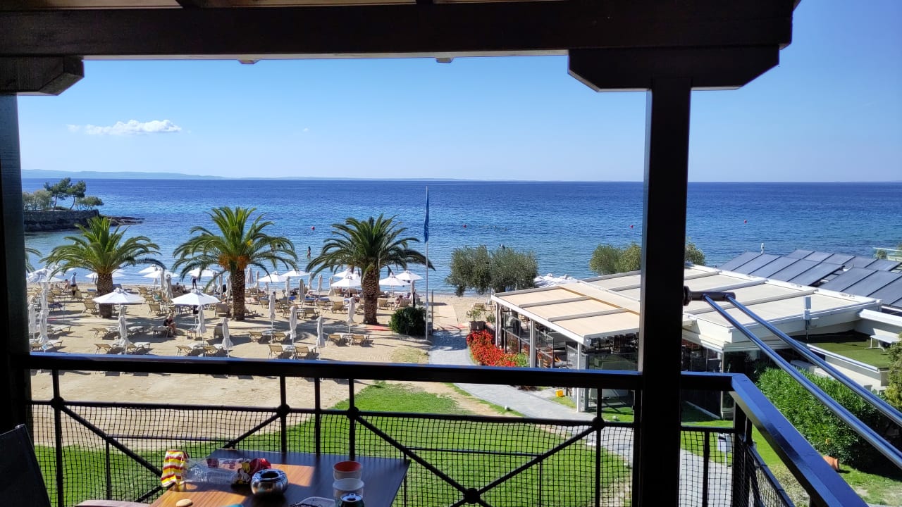 Ausblick Anthe Villa 1