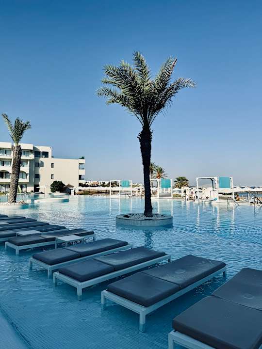 Pool Iberostar Selection Kuriat Palace