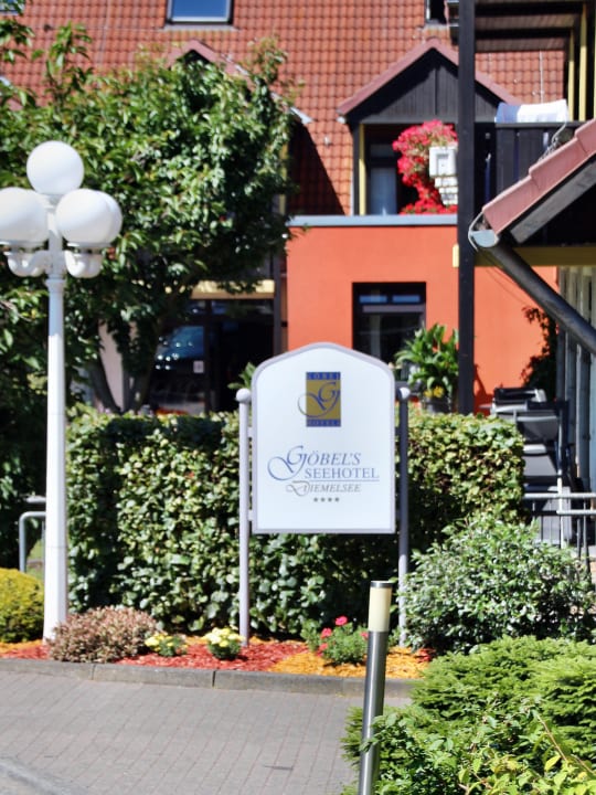 Göbel's Seehotel Diemelsee Göbel's Seehotel Diemelsee