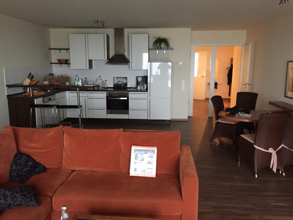 Zimmer Haus Residenz am Yachthafen Hamer Ferienappartements