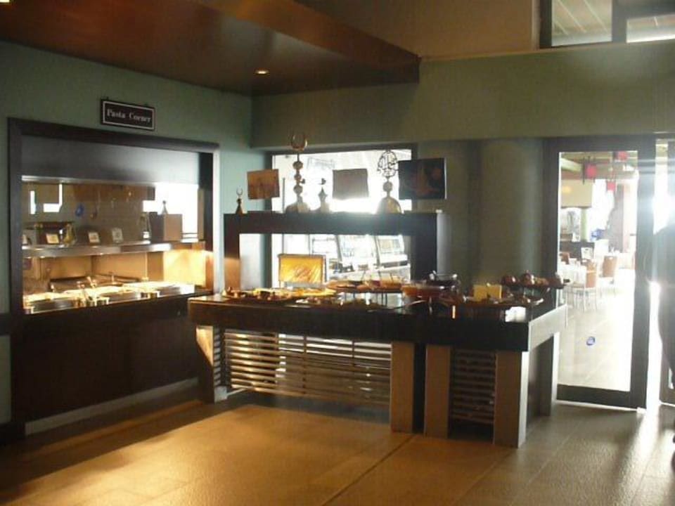 Büffet Limak Lara Deluxe Hotel & Resort