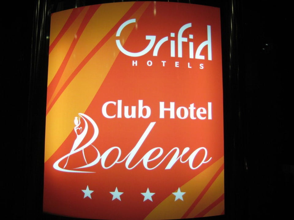 Bolero GRIFID Aqua Club Bolero