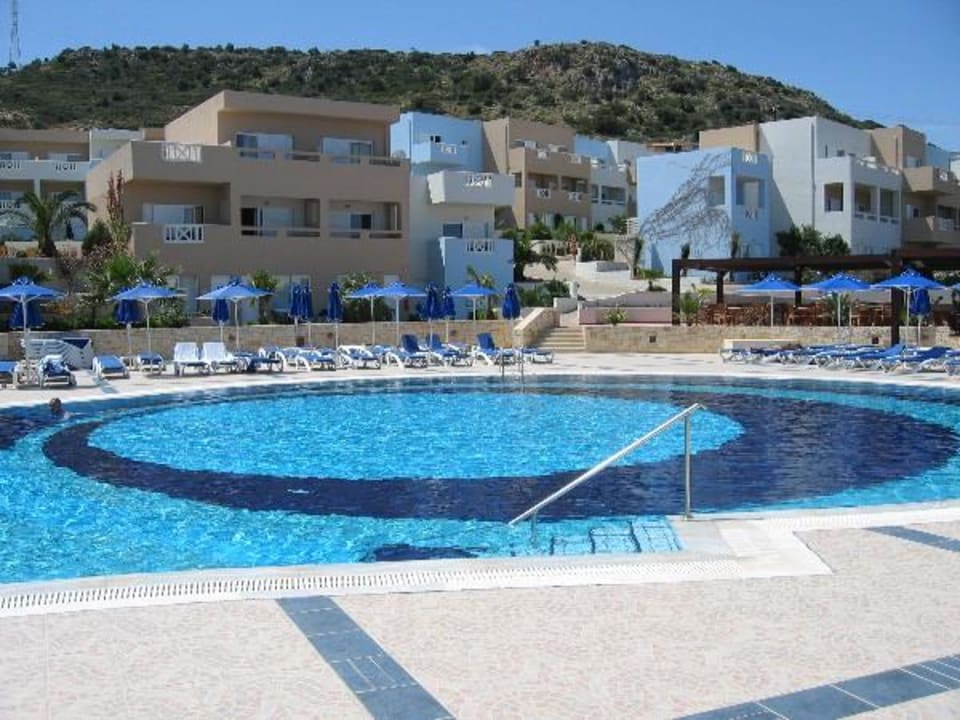 Hauptpool Grand Hotel Holiday Resort