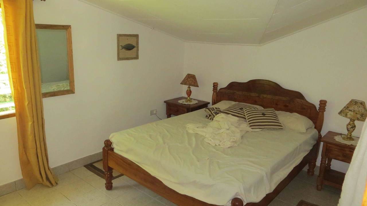 Nachbarzimmer Villa Tannette