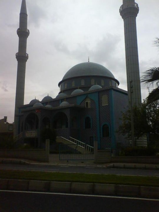 Moschee Can Garden Resort