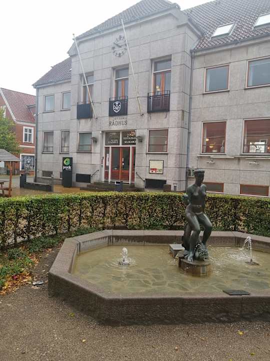 Außenansicht Det Gamle Rådhus