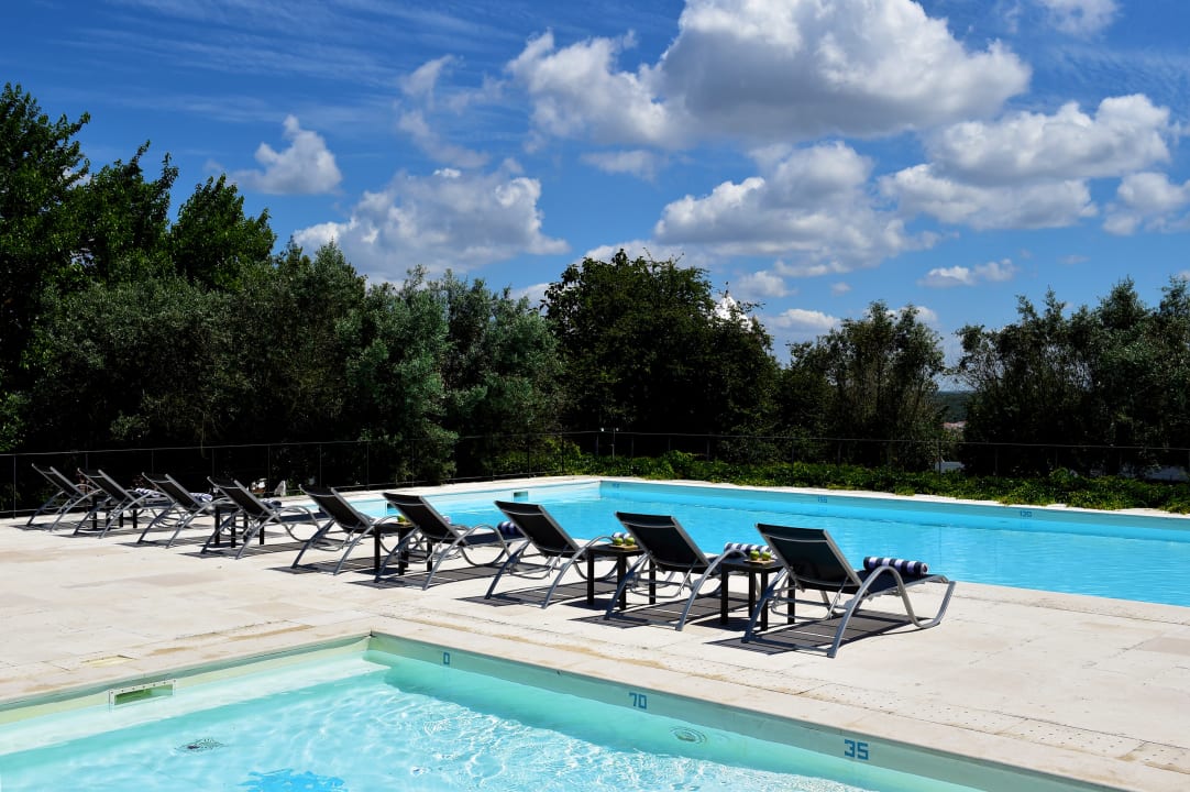 Pool Pousada Castelo Alcácer do Sal