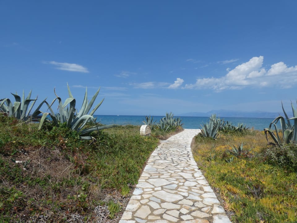 Ausblick St. George's Bay Country Club