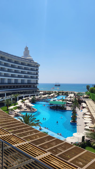 Pool Seaden Quality Resort & Spa