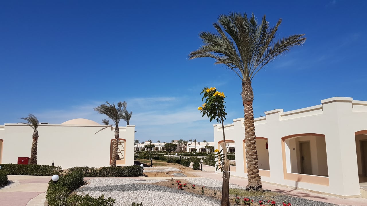 Außenansicht Amarina Queen Resort Marsa Alam