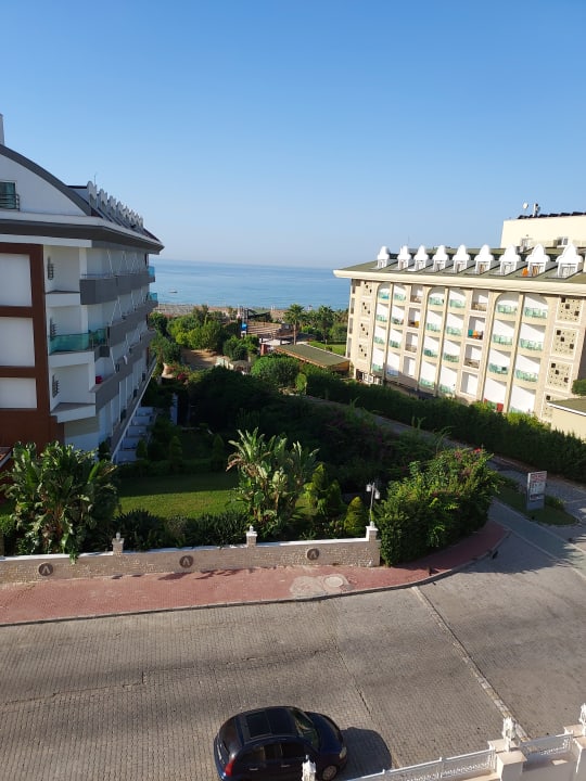 Außenansicht Oz Hotels Side Premium