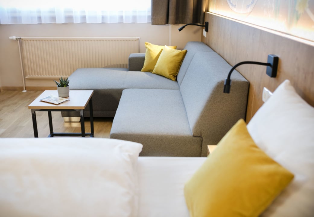 Zimmer JUFA Hotel Weiz