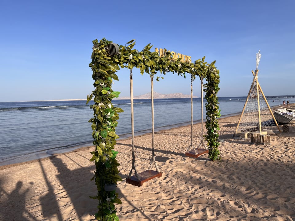 Strand Rixos Sharm El Sheikh Adults Only 18 +