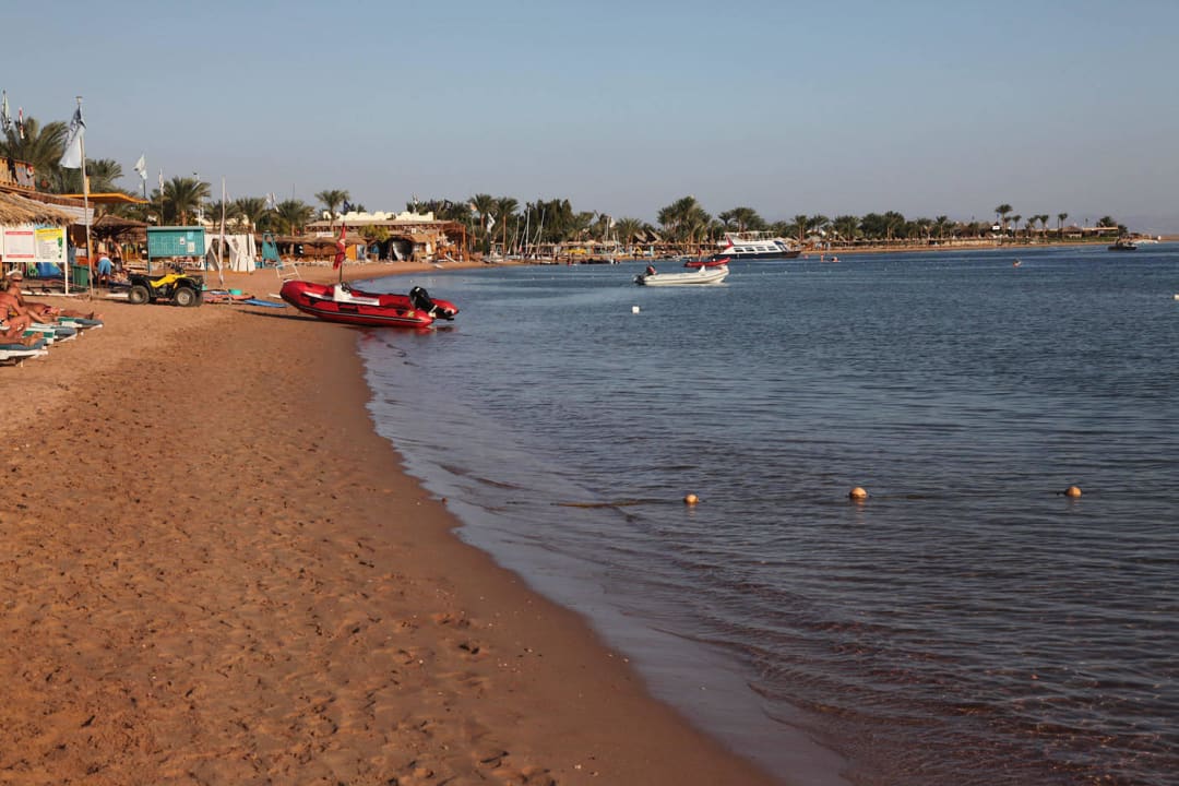 Bleint hier noch ein Wunsch offen? Swiss Inn Resort Dahab