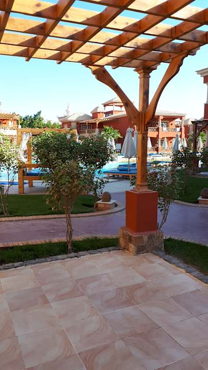 Pool Pickalbatros Alf Leila Wa Leila Resort - Neverland Hurghada