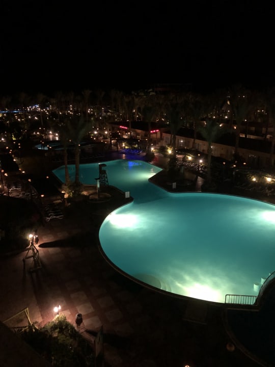 Pool Riviera Aqua Park Resort