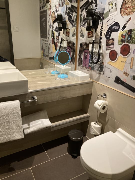 Zimmer Holiday Inn - the niu, Hide Berlin Friedrichshain