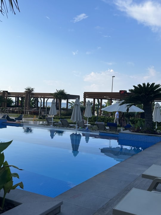 Pool Seaden Quality Resort & Spa