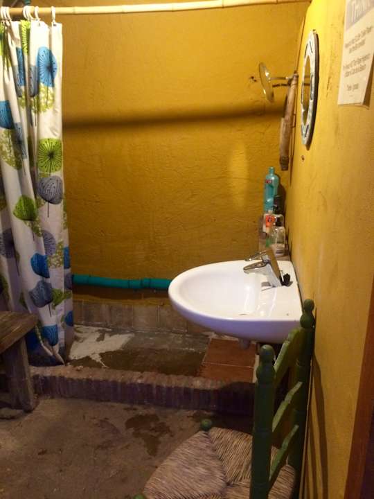 Herrenbad Hidden Valley Andalucia