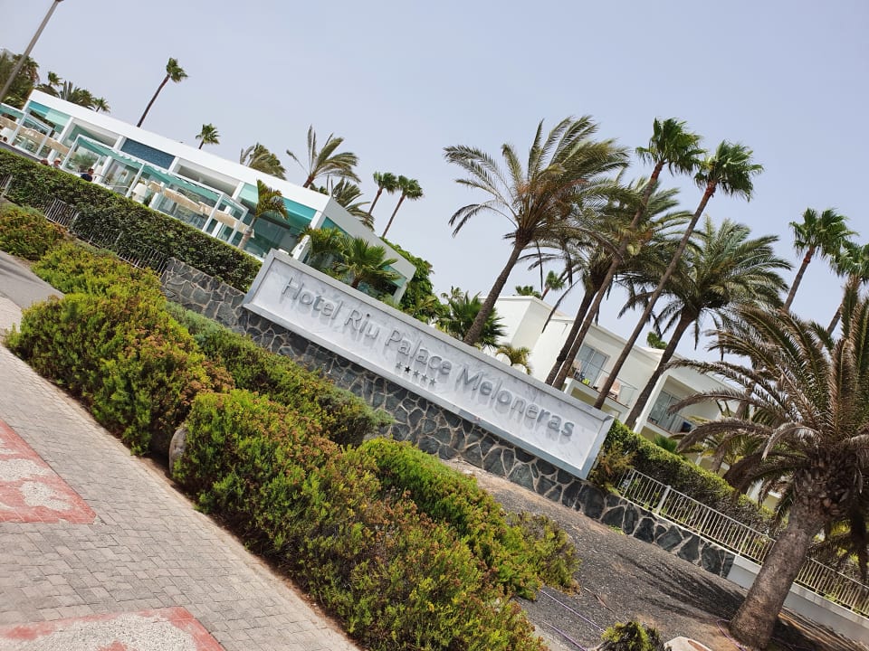 Sonstiges Hotel Riu Palace Meloneras