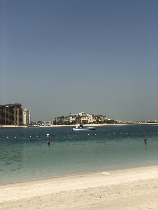 Ausblick Rixos The Palm Hotel & Suites