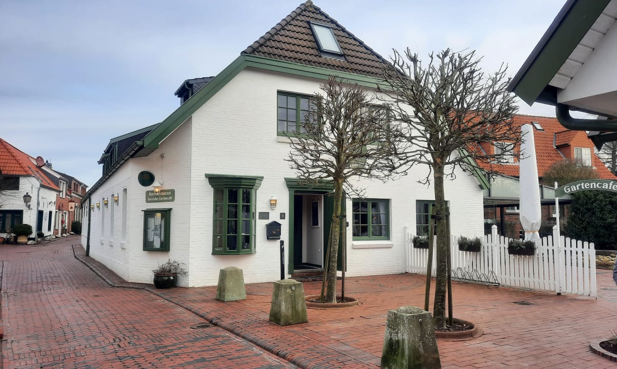 Außenansicht Hotel Witthus