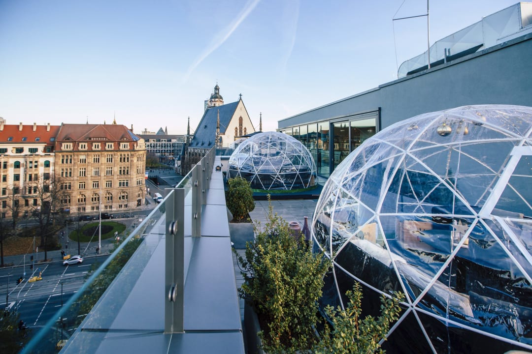 Innside By Melia Leipzig Parken