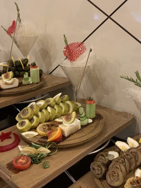 Gastro Aydinbey Kings Palace & Spa