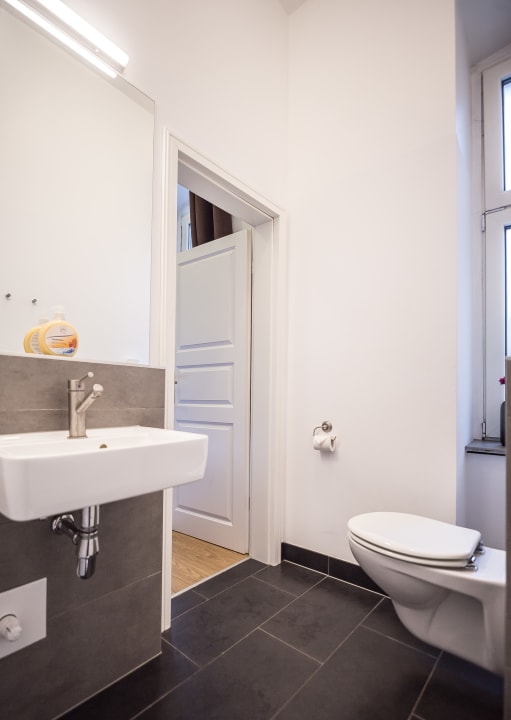 Zimmer Nena Apartments Bergmannkiez