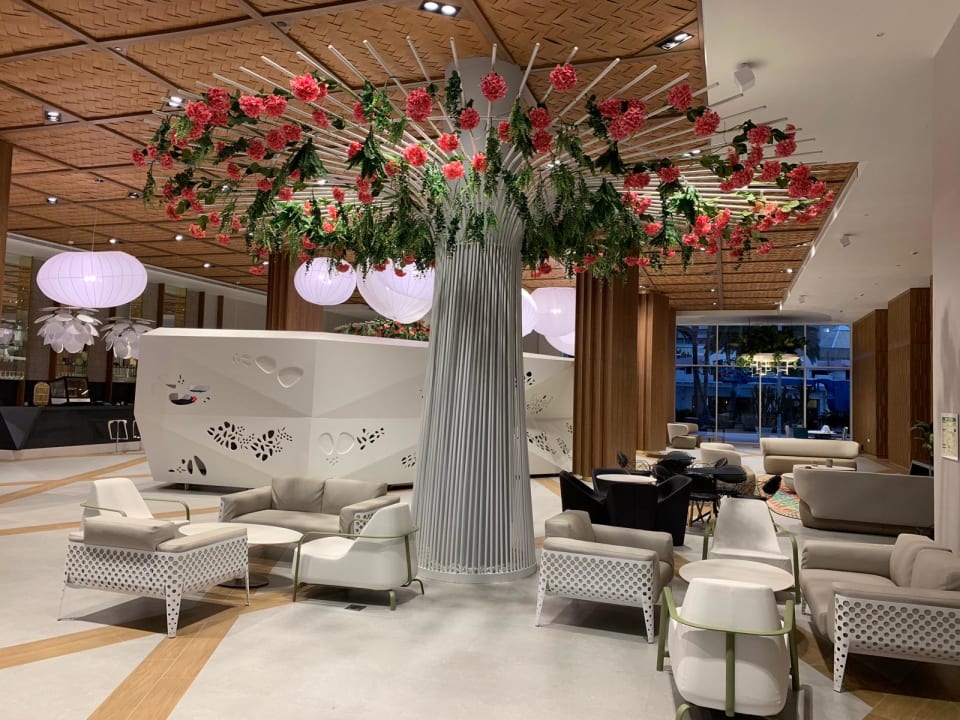 Lobby ROBINSON JANDIA PLAYA