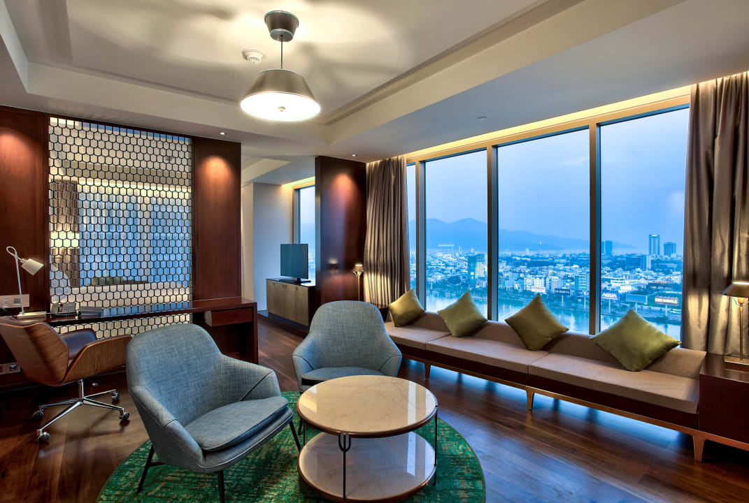 Zimmer Hilton Da Nang