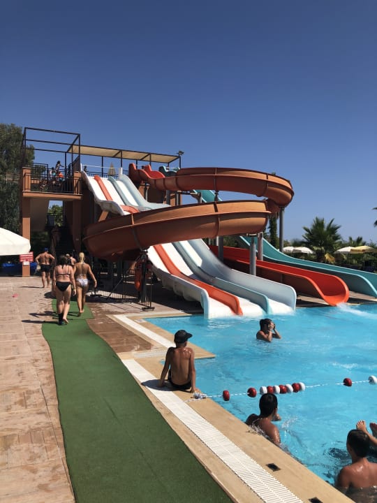 Sport & Freizeit Club Turtas Beach Hotel