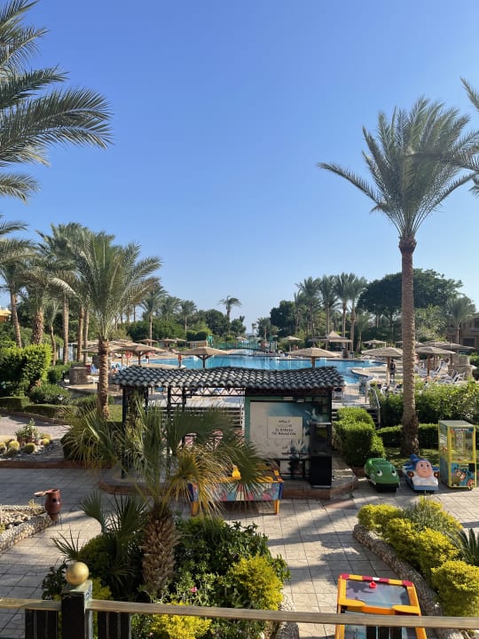 Ausblick Golden Beach Resort