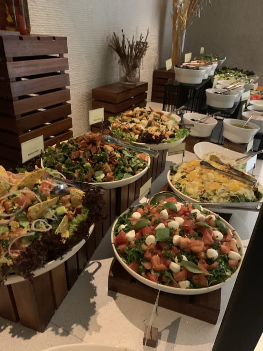 Gastro Radisson Beach Resort Palm Jumeirah