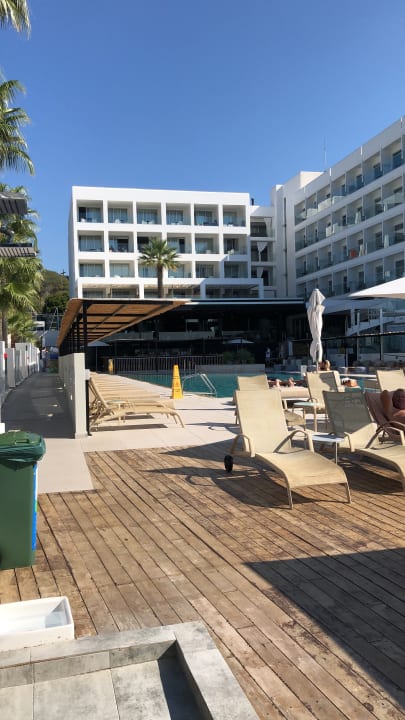 Außenansicht Napa Mermaid Hotel & Suites