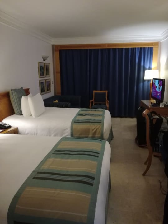 Zimmer Crowne Plaza Salalah