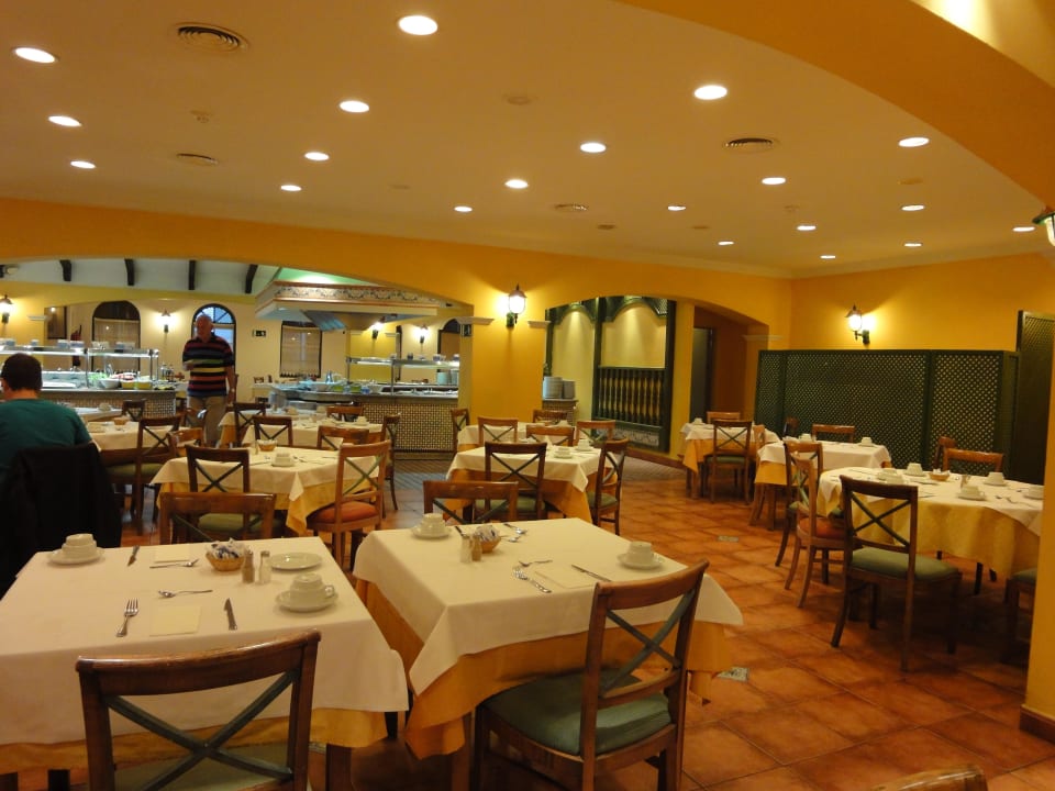 Speisesaal allsun Hotel Los Hibiscos
