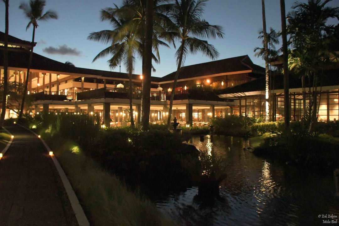 Gartenanlage Paradisus by Melia Bali