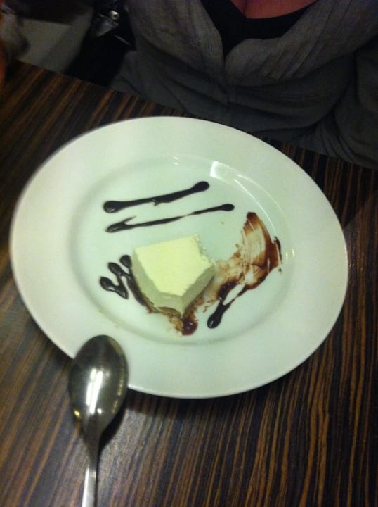 Napas Restaurant Clayton Hotel Chiswick