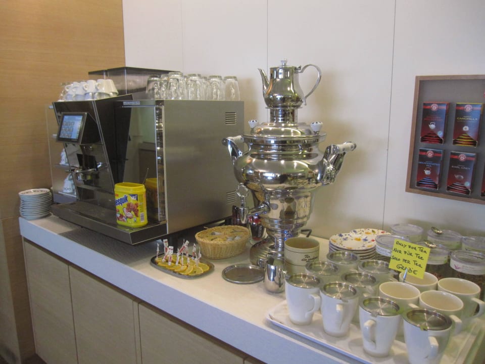 Frühstücksbuffet Hotel Castello Lake Front