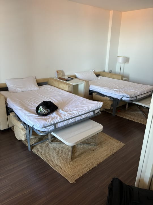 Zimmer Laguna Palace Hotel Grado