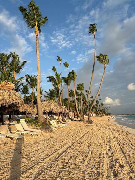 Strand Grand Palladium Select Bávaro Resort & Spa