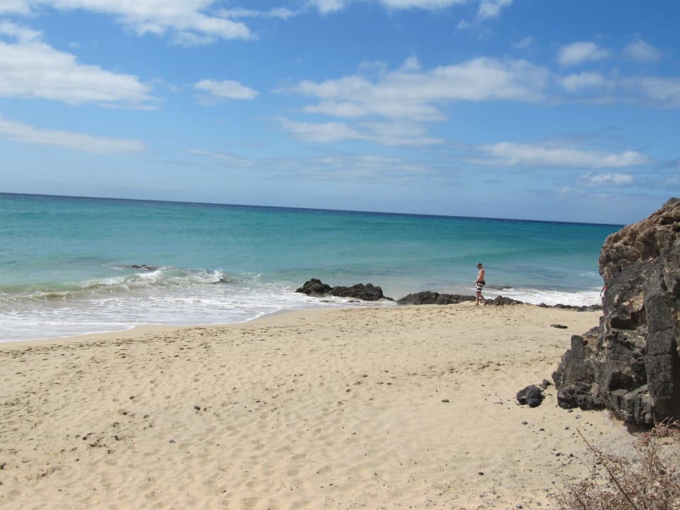 Kleine bucht R2 Pajara Beach