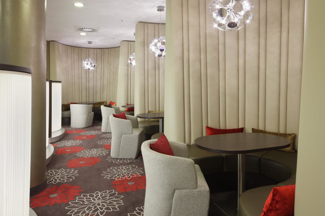 Cosy Corners Courtyard by Marriott Hannover Maschsee