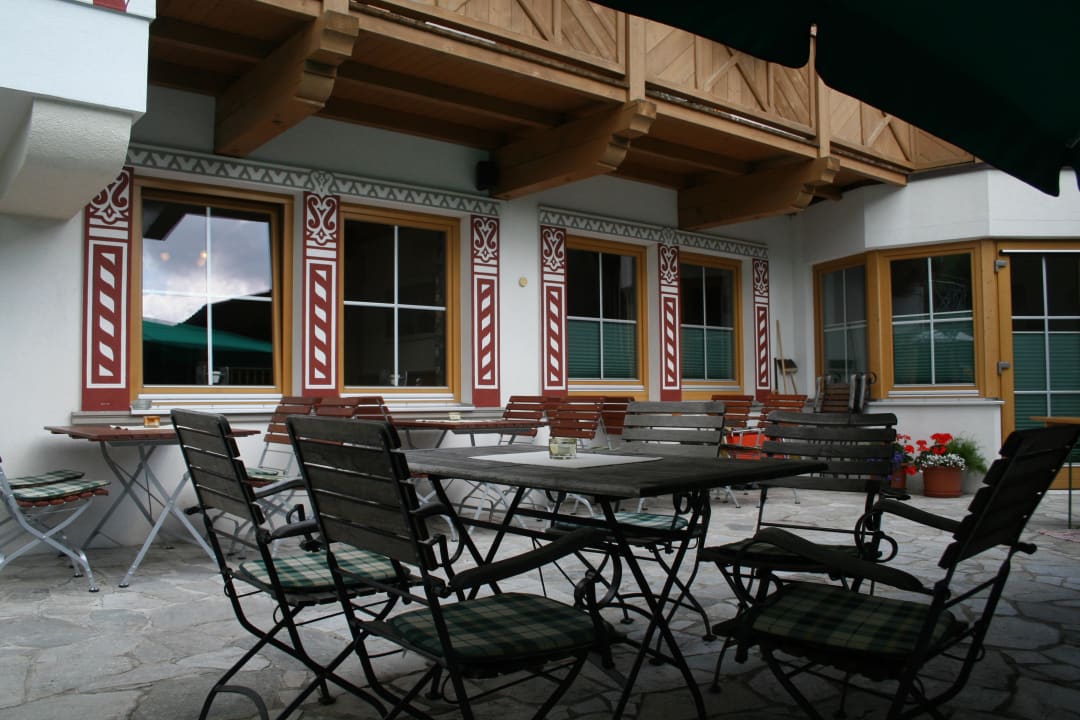 Gartenrestaurant Kinderhotel Testerhof