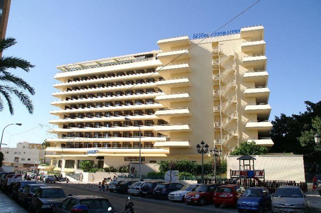 Außenansicht  BLUESEA Gran Cervantes