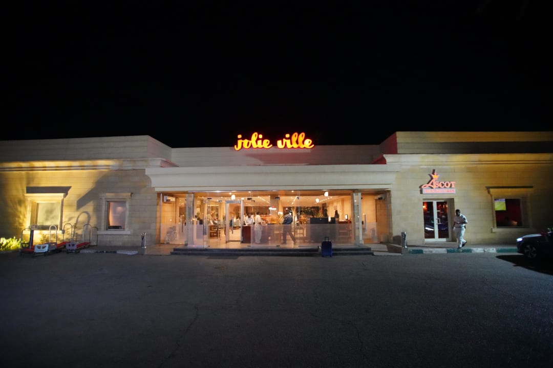 Außenansicht Jolie Ville Kings Island Luxor