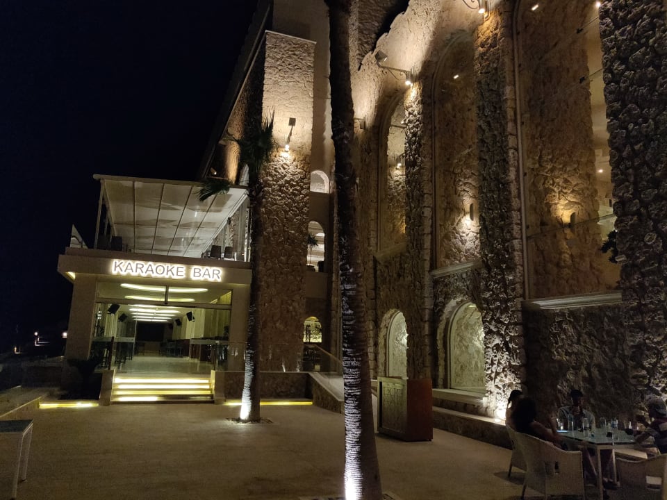 Außenansicht Pickalbatros Citadel Resort