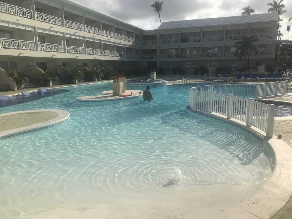 Pool Vista Sol Punta Cana