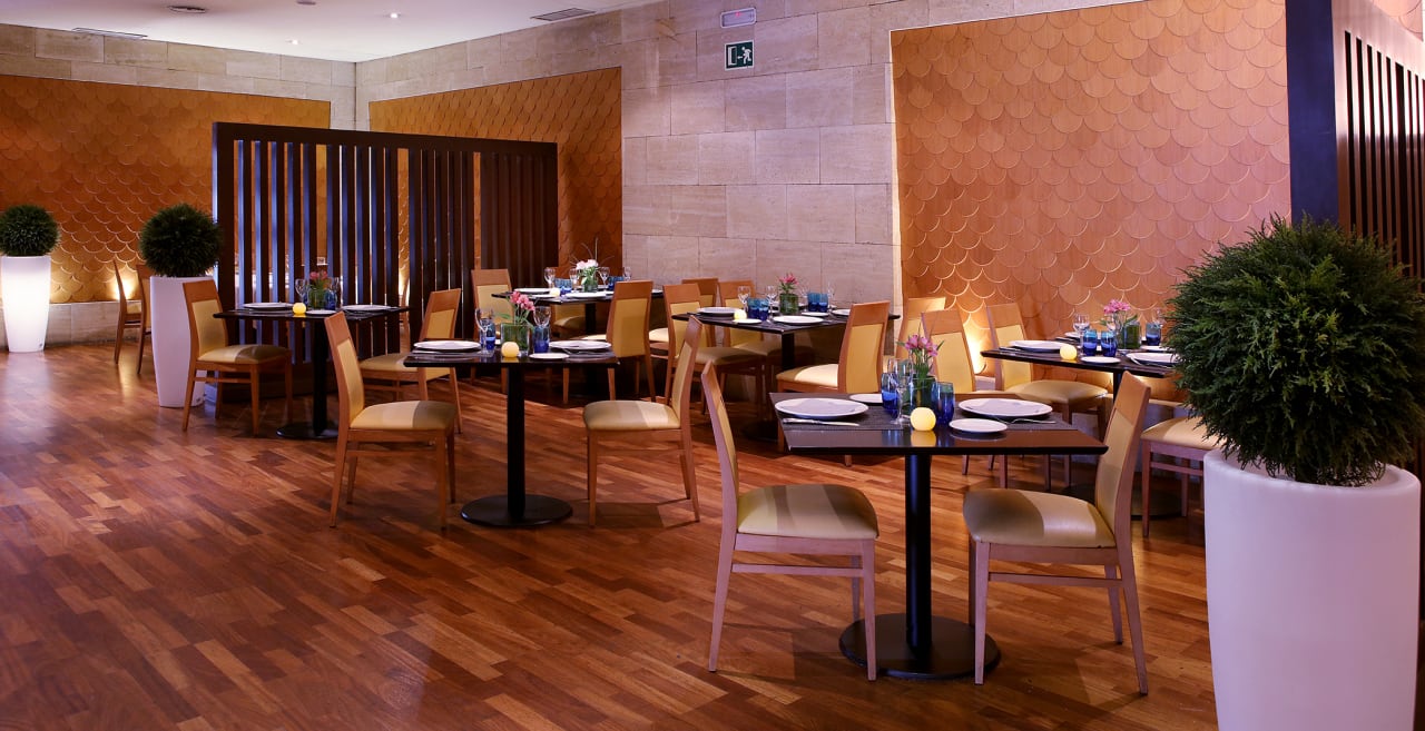 Gastro Hotel Abba Fonseca